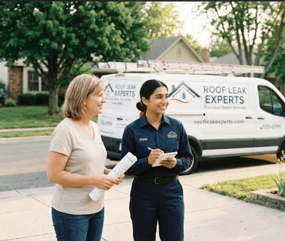 Roof Leak Repair Winesburg, OH FAQs