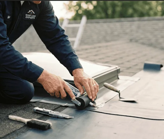 Why choose Roof Leak Repair in Winesburg, OH